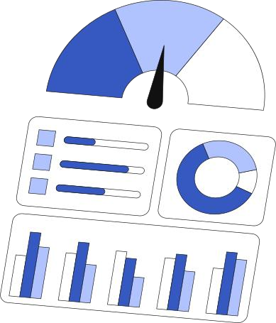 Analytics illustration